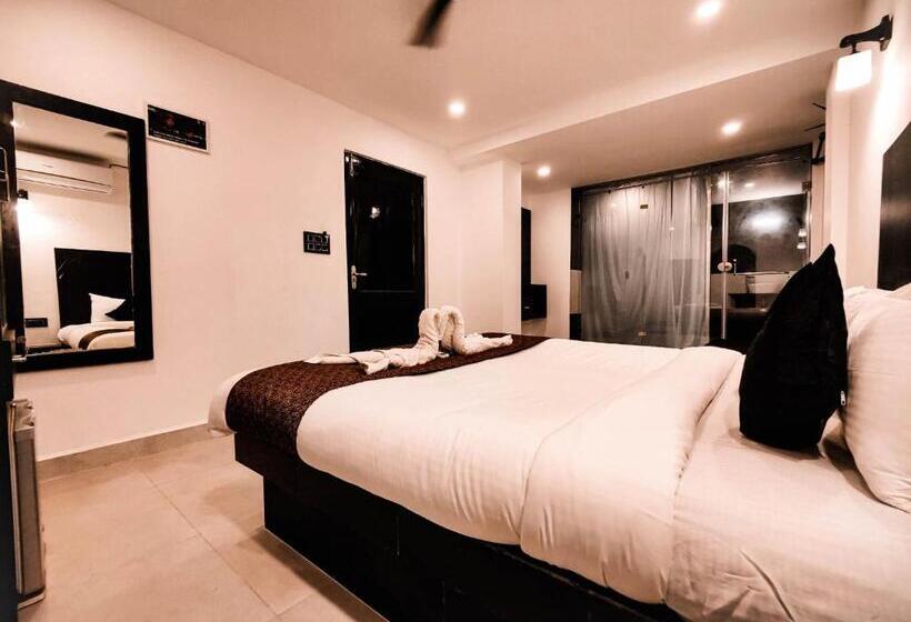 4인용 스탠다드 룸, Vaggi S Place