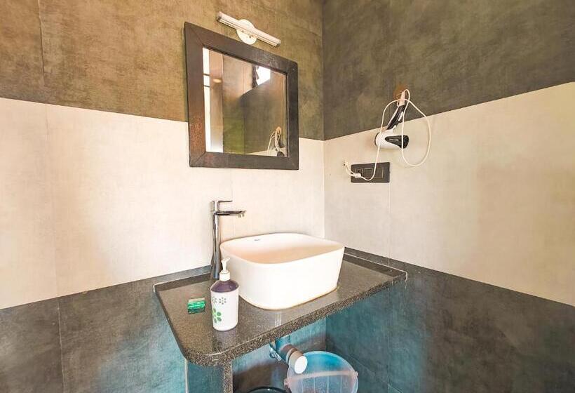 발코니 디럭스 룸, Vaggi S Place