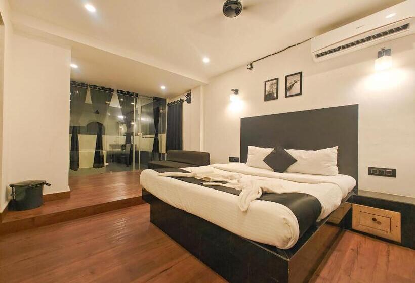 4인용 스탠다드 룸, Vaggi S Place