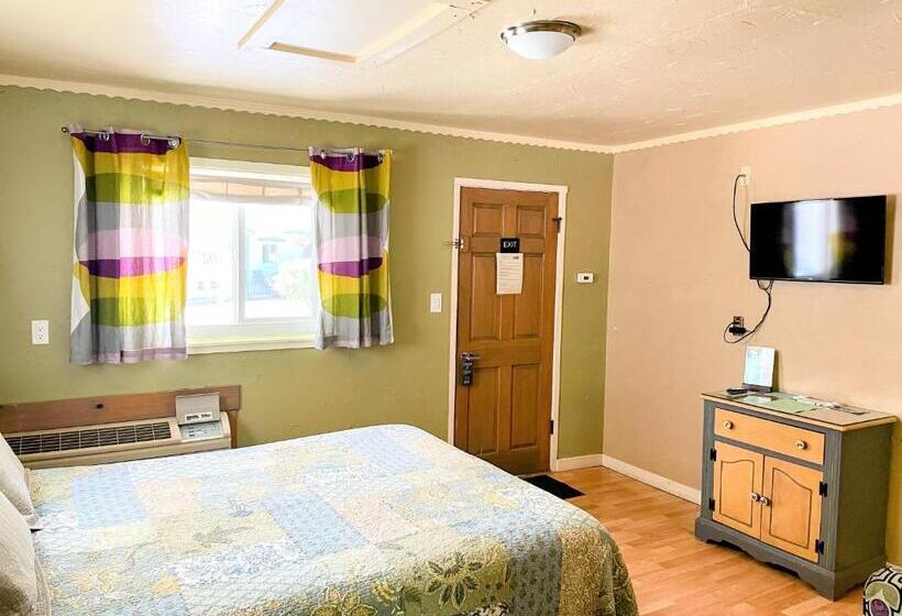 غرفة قياسية, Outside Inn