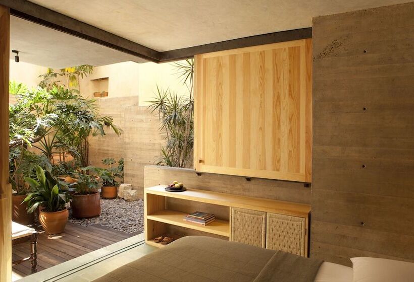 اتاق استاندارد اینتریور, Escondido Oaxaca, A Member Of Design Hotels