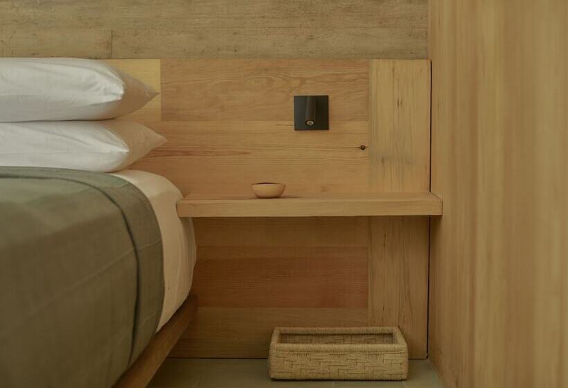 اتاق استاندارد اینتریور, Escondido Oaxaca, A Member Of Design Hotels