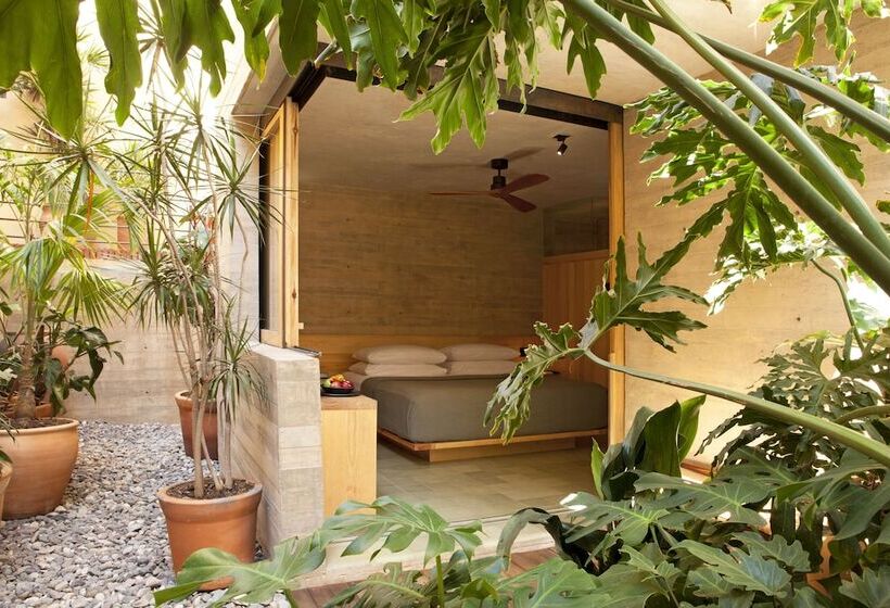 اتاق استاندارد اینتریور, Escondido Oaxaca, A Member Of Design Hotels