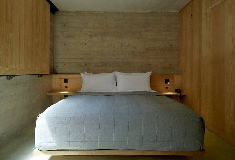Номер Стандарт с Балконом, Escondido Oaxaca, A Member Of Design Hotels