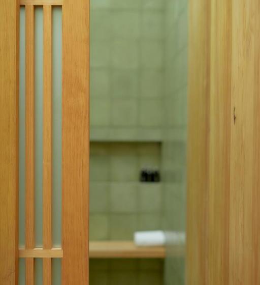 اتاق استاندارد با بالکن, Escondido Oaxaca, A Member Of Design Hotels