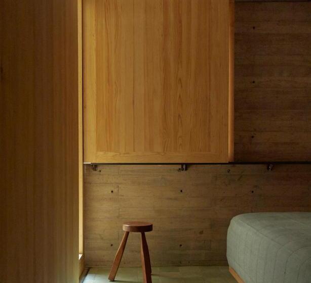 اتاق استاندارد اینتریور, Escondido Oaxaca, A Member Of Design Hotels