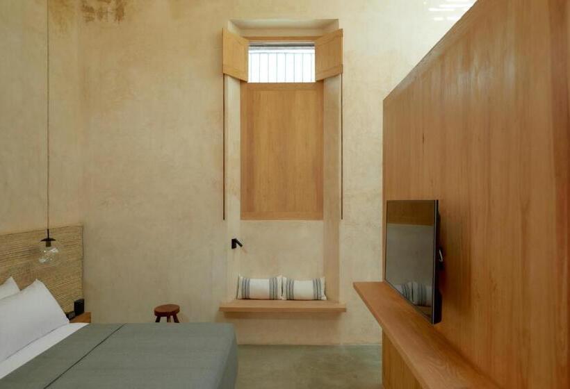 Номер Deluxe Кровать Кинг, Escondido Oaxaca, A Member Of Design Hotels