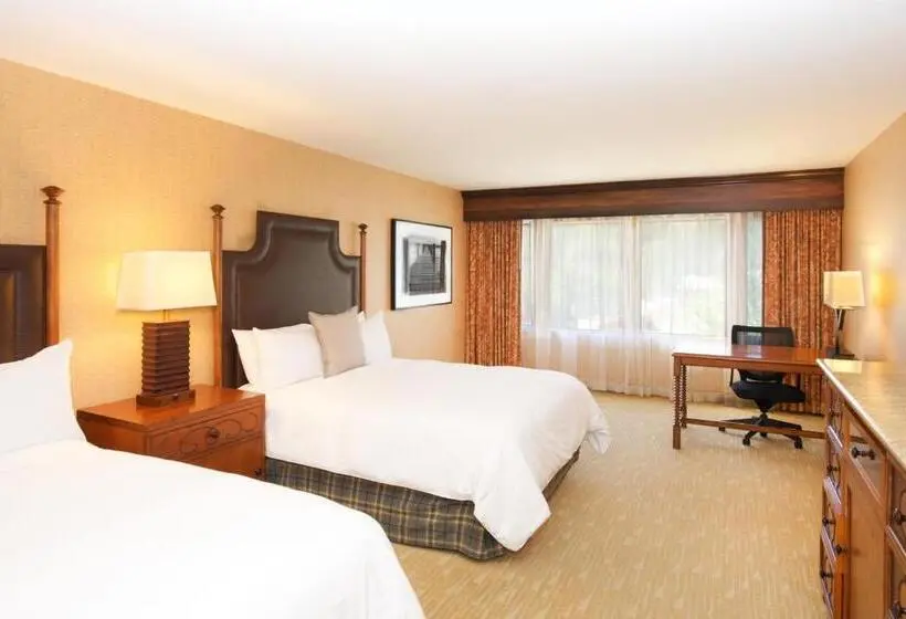 レイクビュースタンダードルーム, Lake Arrowhead Resort & Spa