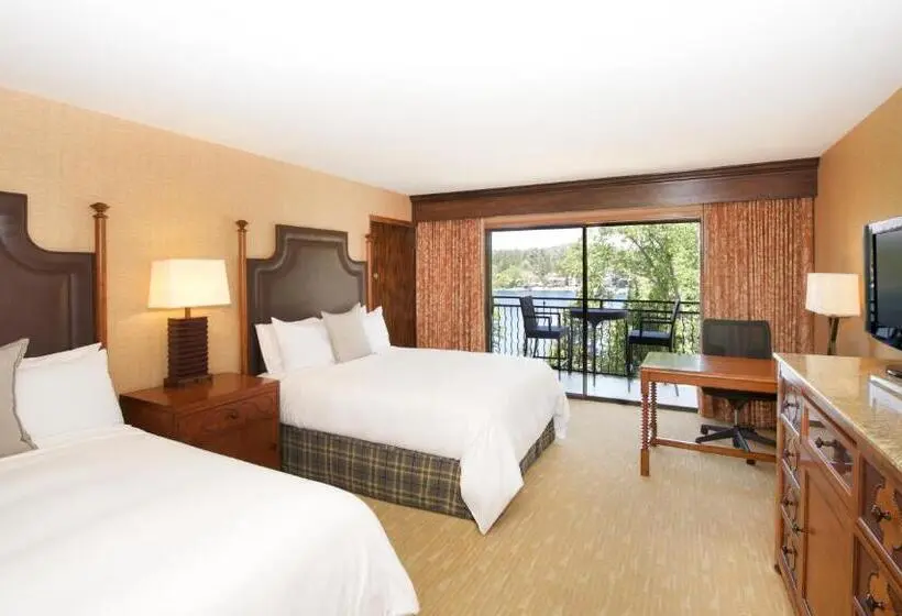 スタンダードルーム, Lake Arrowhead Resort & Spa