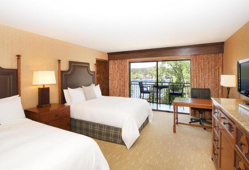 スタンダードルーム, Lake Arrowhead Resort & Spa
