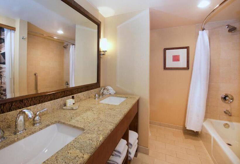 스탠다드 룸, Lake Arrowhead Resort & Spa