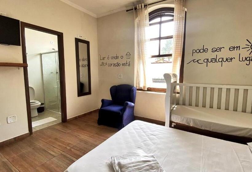 Pokój Czteroosobowy Superior, Namoa Pollastrini