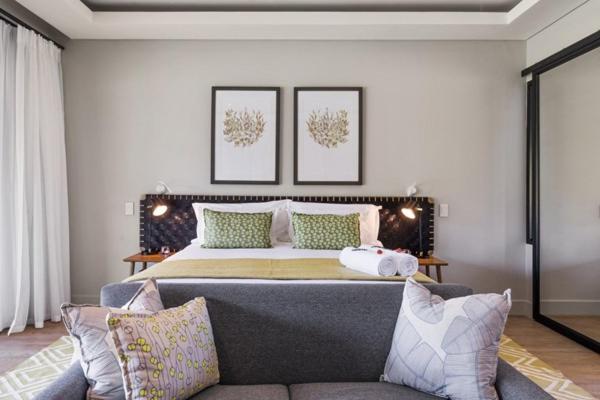 Номер Superior, Olivewood