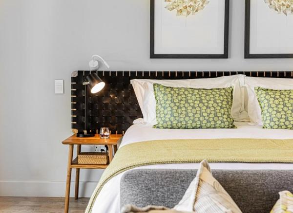 Номер Superior, Olivewood