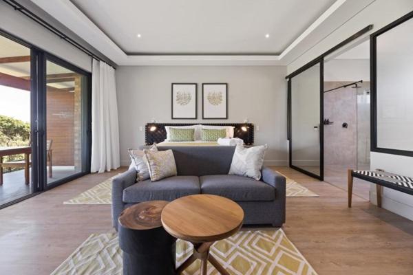 Номер Superior, Olivewood