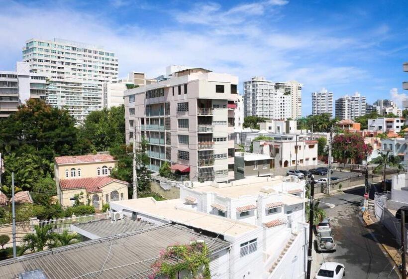 استودیو استاندارد با تراس, Avila Guesthouse