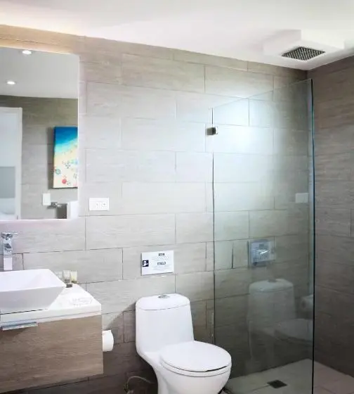 استودیو استاندارد با تراس, Avila Guesthouse