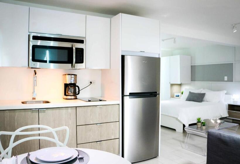 استودیو استاندارد با تراس, Avila Guesthouse