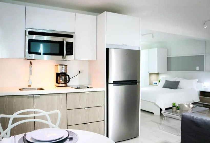 استودیو استاندارد با تراس, Avila Guesthouse
