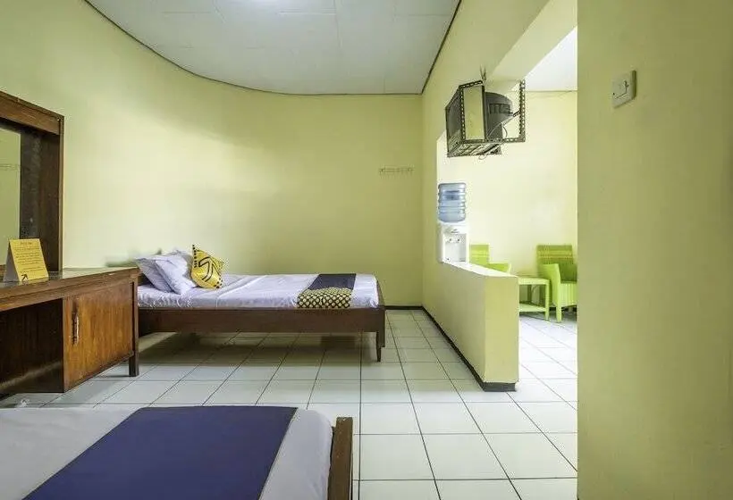 スタンダードルーム, Spot On 1970 Hotel Priangan