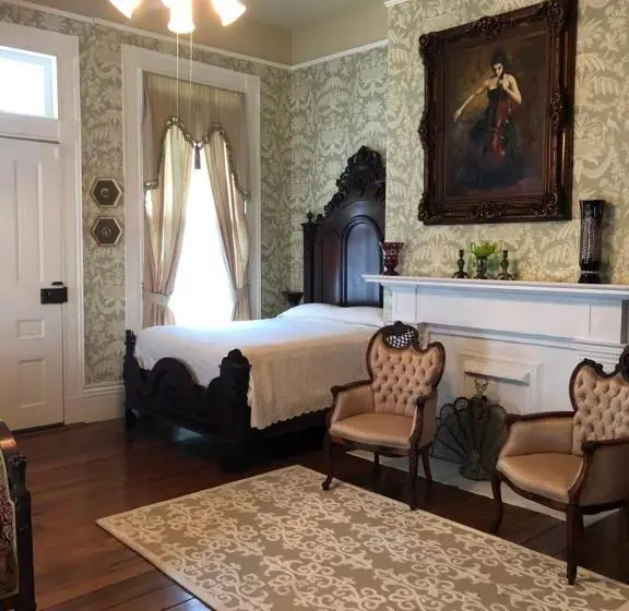 スイート, The Montgomery B&b
