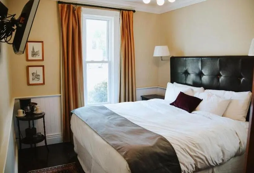 اتاق استاندارد با تخت بزرگ, Dickson Street Inn