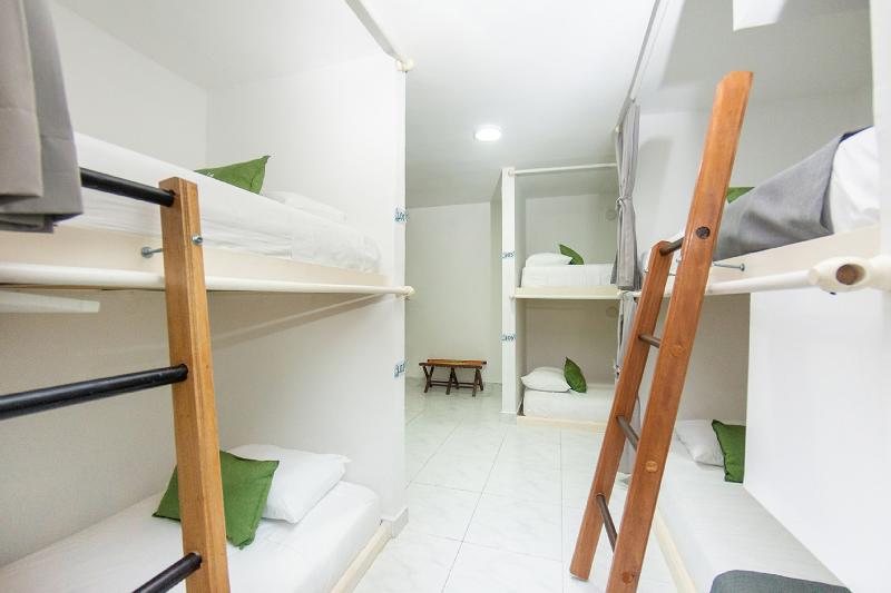 חדר סטנדרט, Ayenda Cartagena Blue 1804