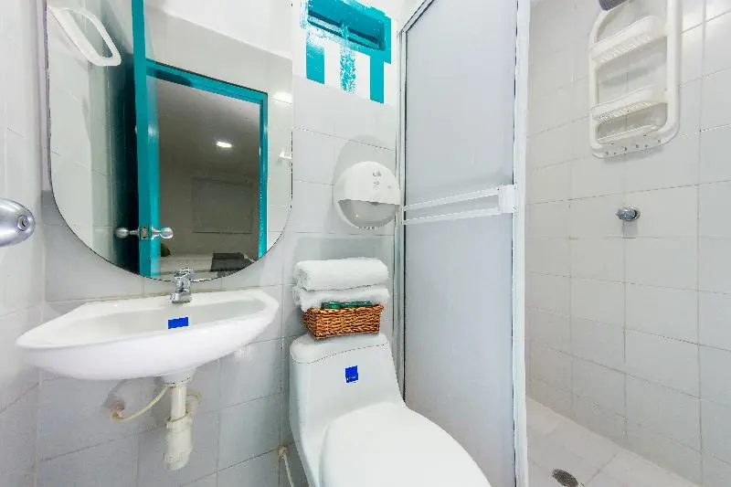 اتاق استاندارد سه نفره, Ayenda Cartagena Blue 1804