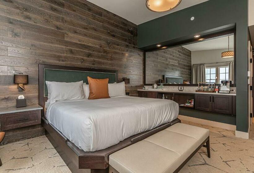 Стандартный Номер Кровать Кинг, Ghost Light Inn