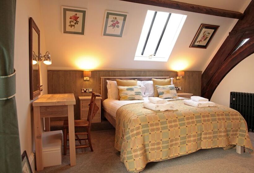 Quarto Estandar, Y Capel Guest House