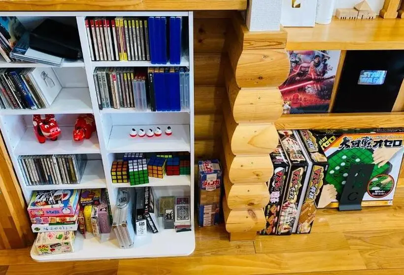 スタンダードトリプルルーム, 2nd House
