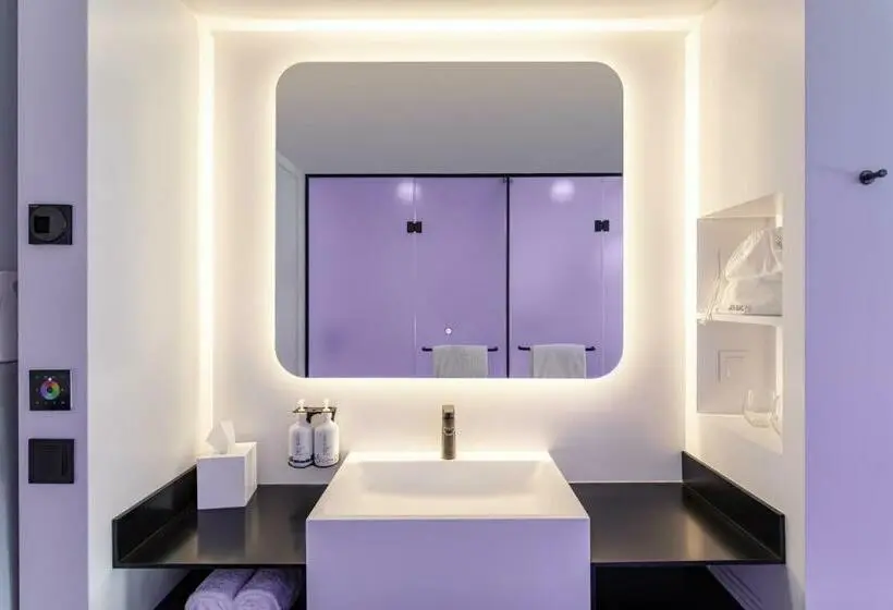 Premium-huone, Yotel Porto