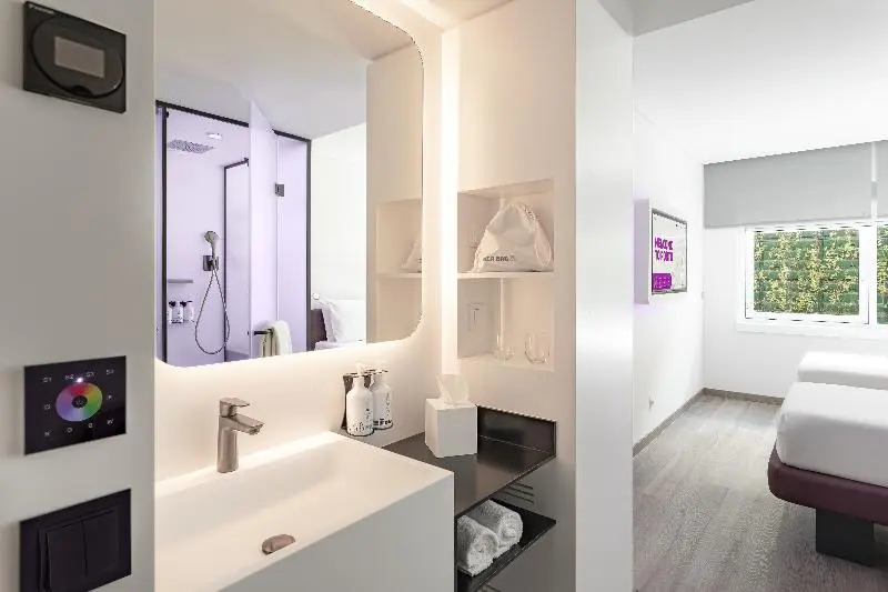 Premium-huone, Yotel Porto