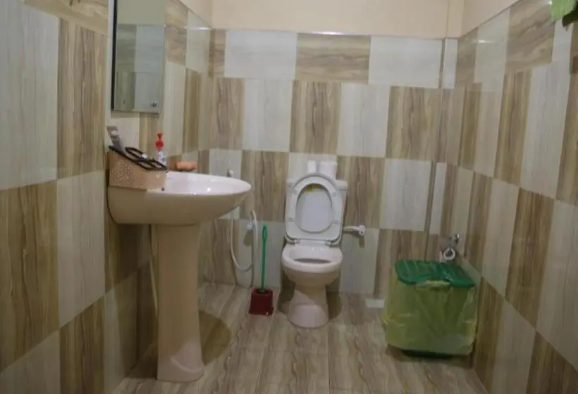 ファミリールーム, Another World Hostel Sigiriya
