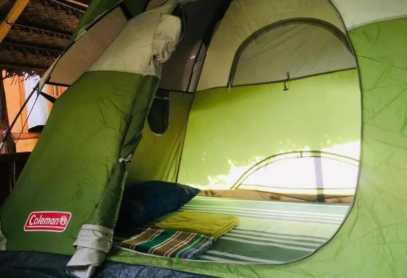 Standard Tent, Another World Hostel Sigiriya