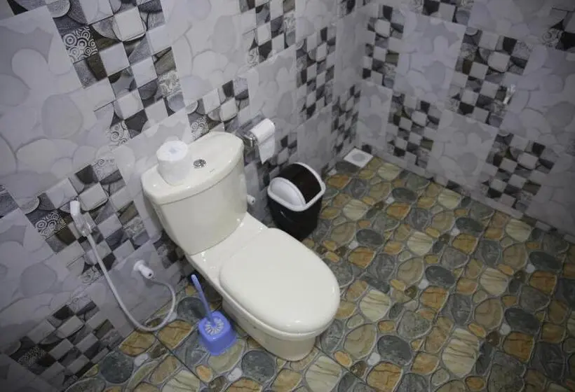 デラックスルーム, Another World Hostel Sigiriya