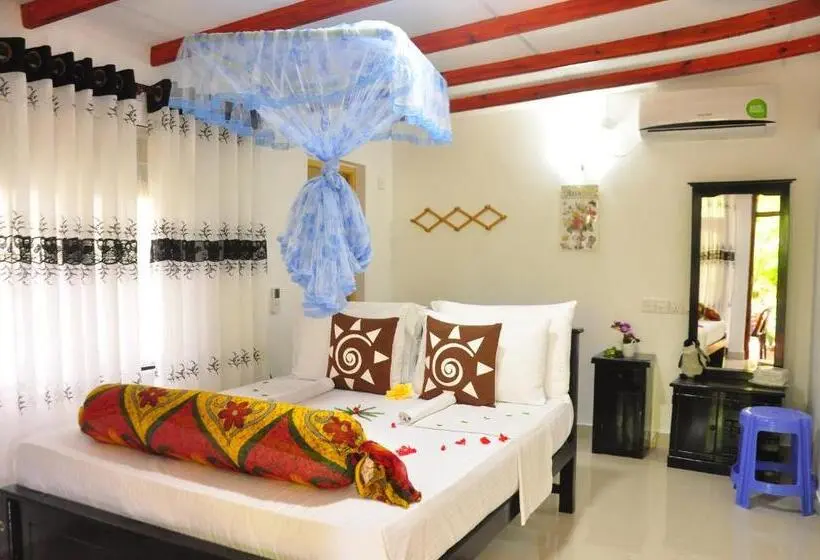 デラックスルーム, Another World Hostel Sigiriya
