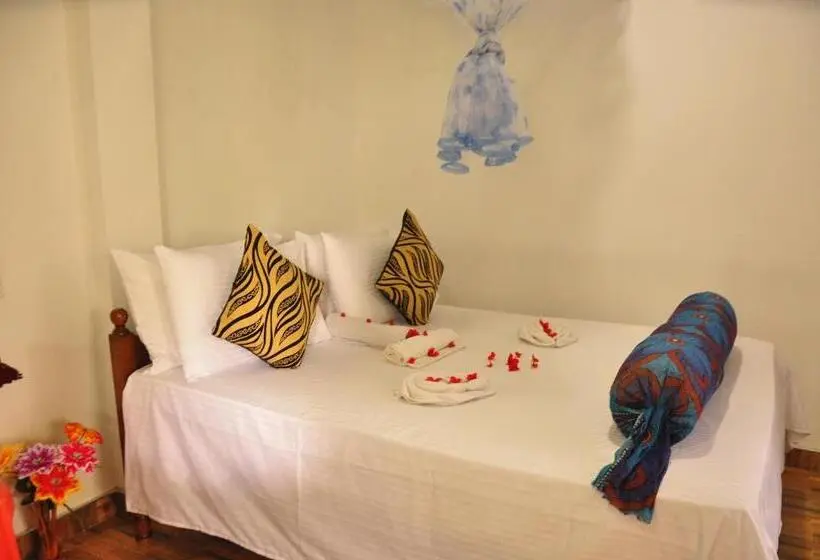ファミリールーム, Another World Hostel Sigiriya
