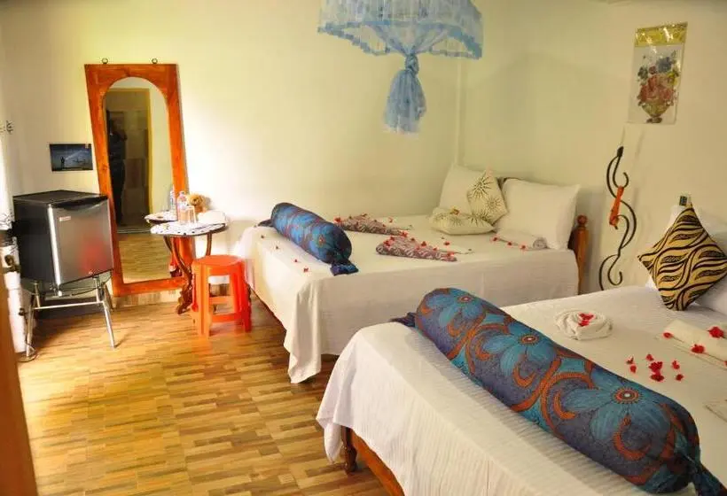 ファミリールーム, Another World Hostel Sigiriya