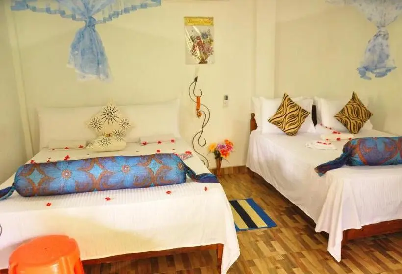ファミリールーム, Another World Hostel Sigiriya