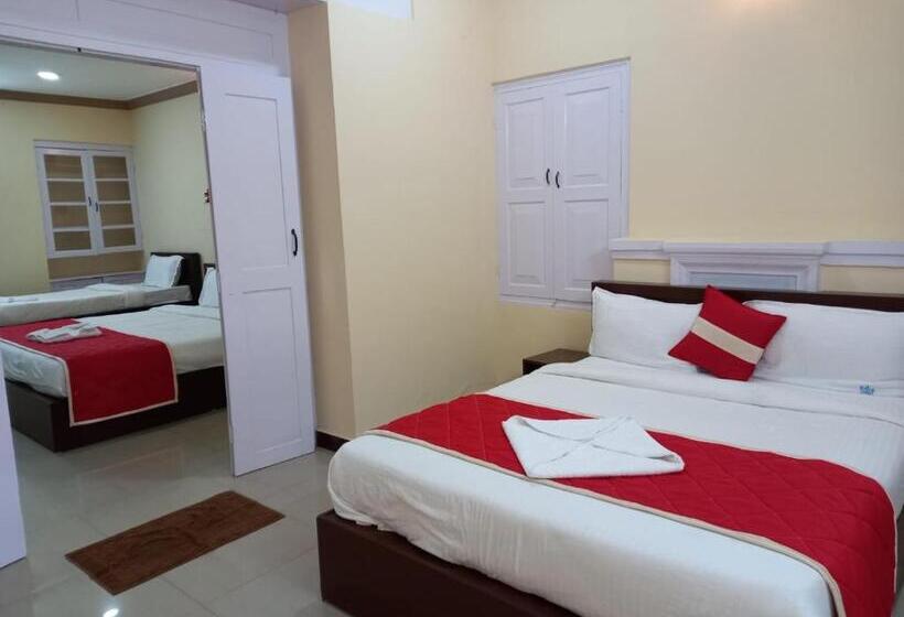 Четырехместный номер Премиум, Bruton Resorts