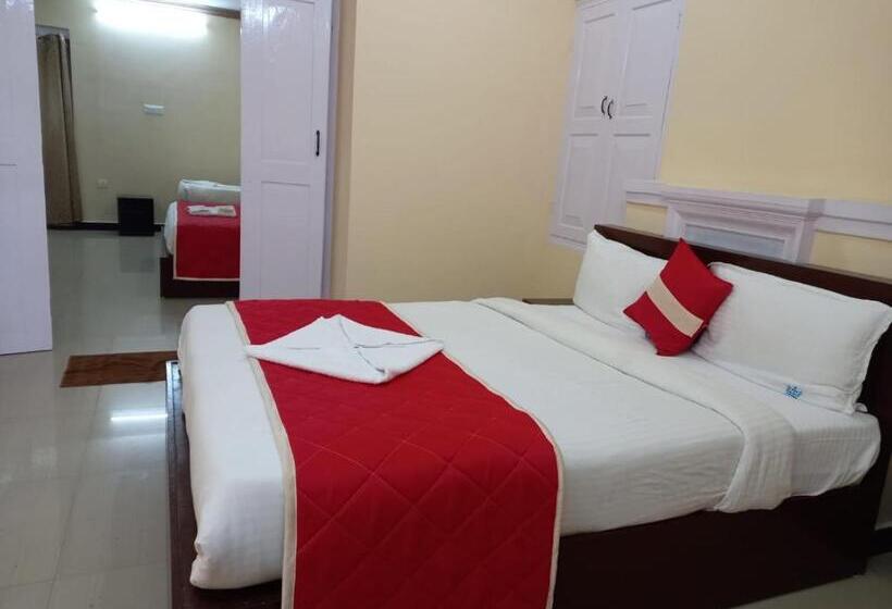 Четырехместный номер Премиум, Bruton Resorts