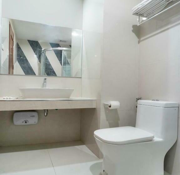 Familjerum, Capital O 460 World Palace