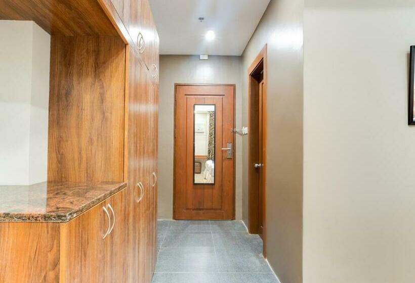 Familjerum, Capital O 460 World Palace