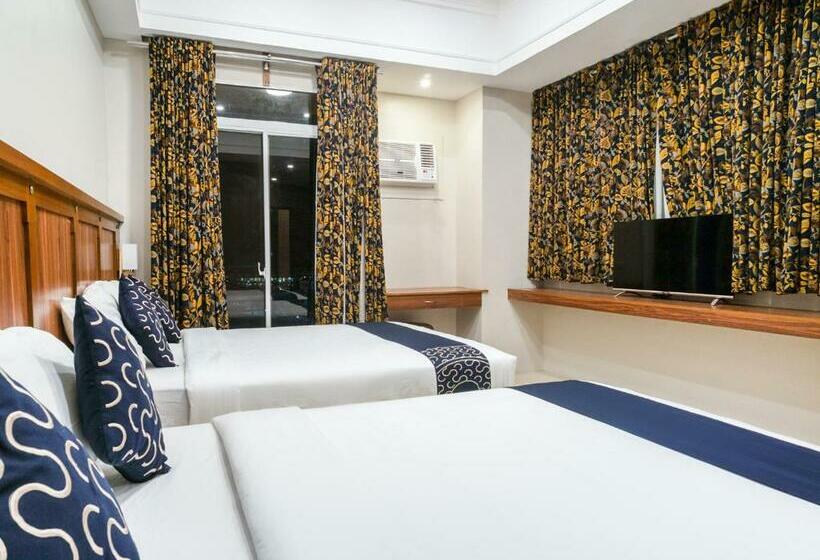 Familjerum, Capital O 460 World Palace