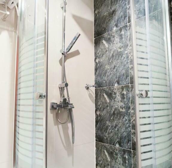 Familjerum, Capital O 460 World Palace