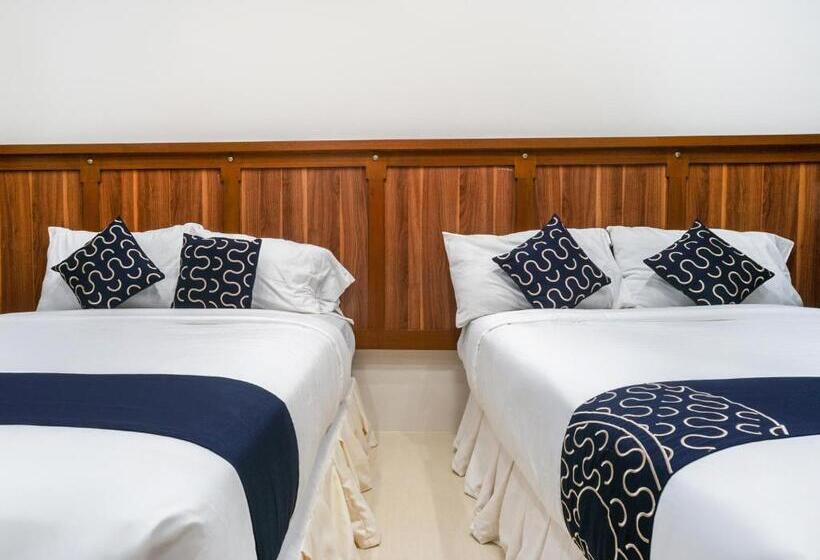 Familjerum, Capital O 460 World Palace