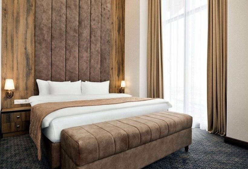 Superior-huone, Ramada By Wyndham Shymkent