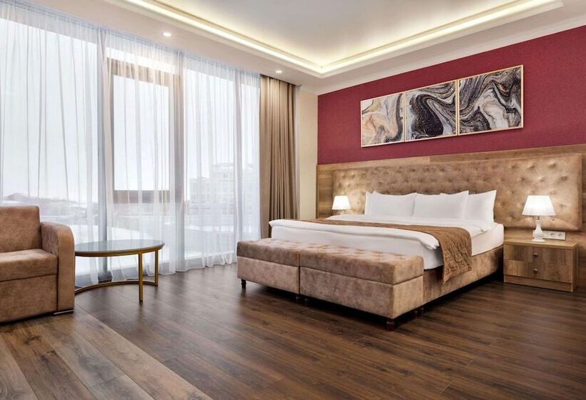 اتاق استاندارد, Ramada By Wyndham Shymkent