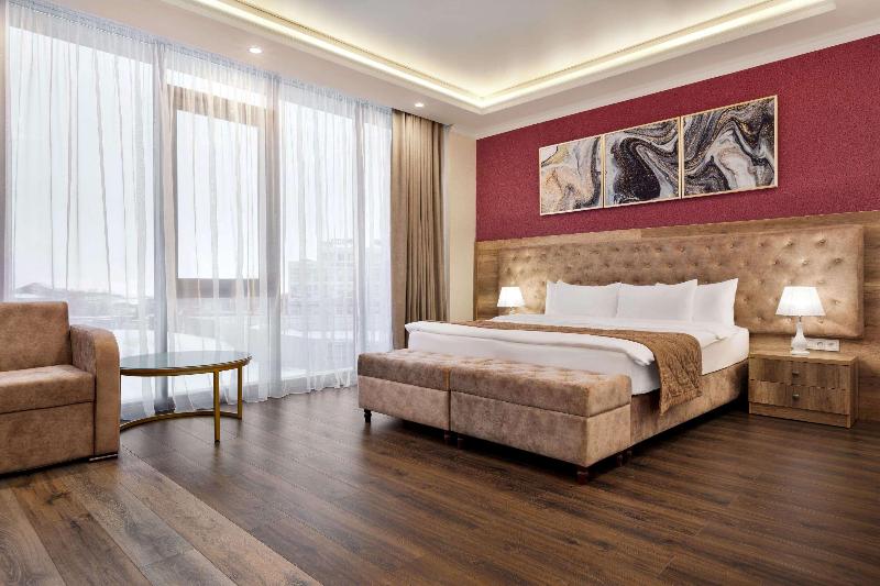 Standard-huone, Ramada By Wyndham Shymkent